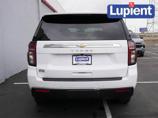 2021 Chevrolet Tahoe LS