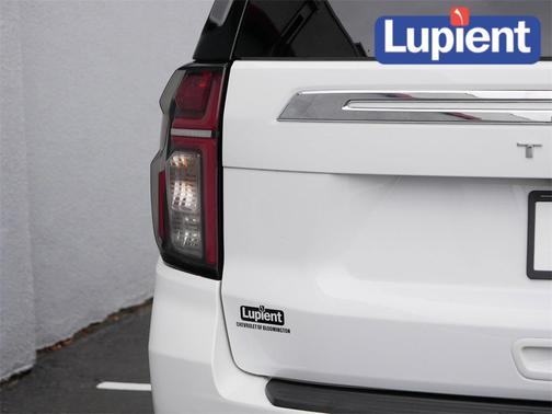 2021 Chevrolet Tahoe LS