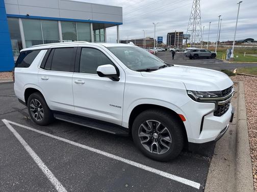2021 Chevrolet Tahoe LS