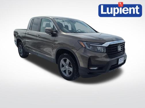 2022 Honda Ridgeline RTL