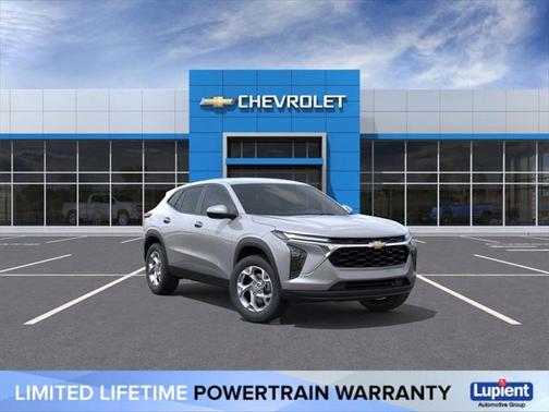 2025 Chevrolet Trax LS