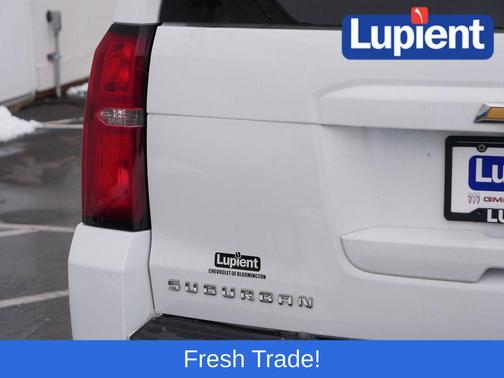 2018 Chevrolet Suburban LT