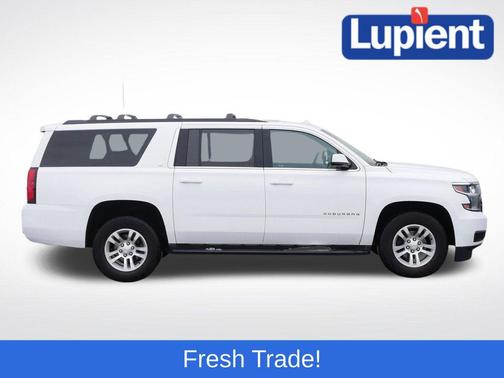 2018 Chevrolet Suburban LT
