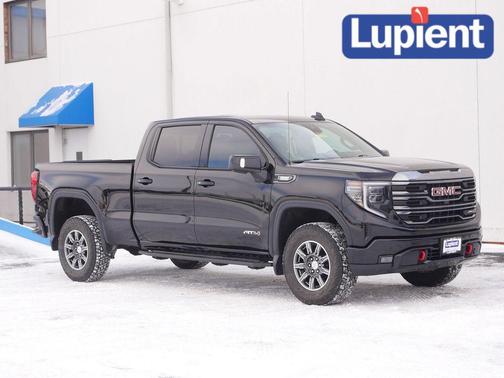 2024 GMC Sierra 1500 AT4