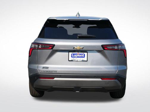 Sterling Gray Metallic 2027 Chevrolet Equinox 1LT