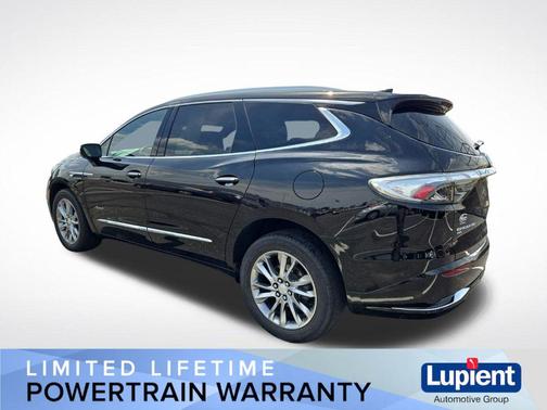 Ebony Twilight Metallic 2022 Buick Enclave AWD Avenir