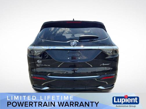 Ebony Twilight Metallic 2022 Buick Enclave AWD Avenir