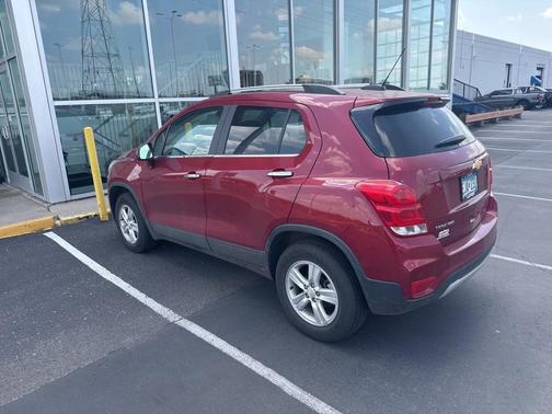 2020 Chevrolet Trax LT