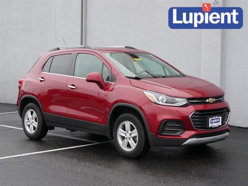 2020 Chevrolet Trax LT