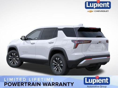 2026 Chevrolet Equinox 1LT