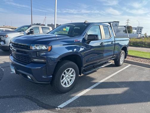 2019 Chevrolet Silverado 1500 RST