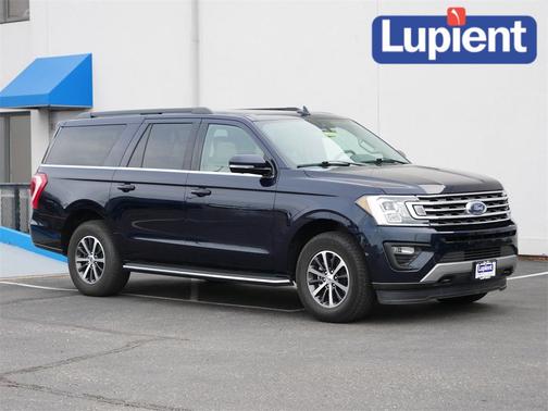 2021 Ford Expedition Max XLT