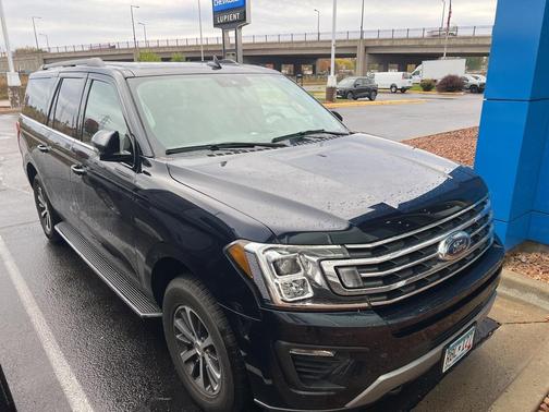 2021 Ford Expedition Max XLT