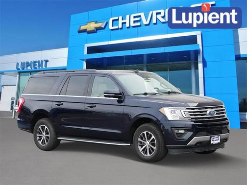 2021 Ford Expedition Max XLT