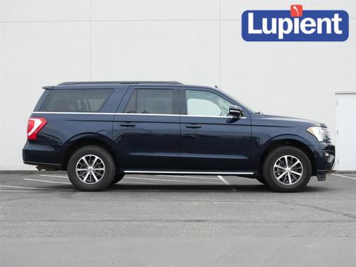 2021 Ford Expedition Max XLT