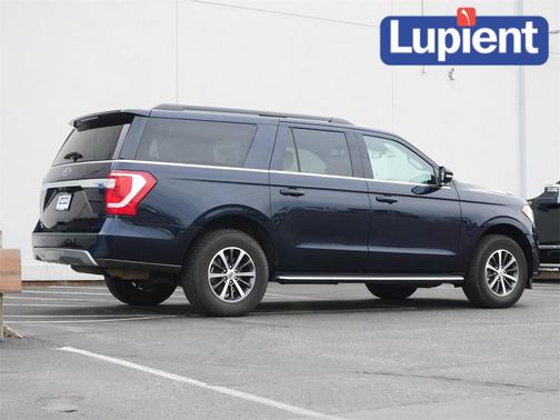 2021 Ford Expedition Max XLT