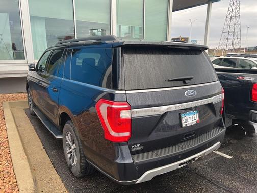 2021 Ford Expedition Max XLT