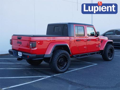 2021 Jeep Gladiator Sport S