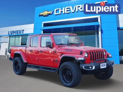 2021 Jeep Gladiator Sport S