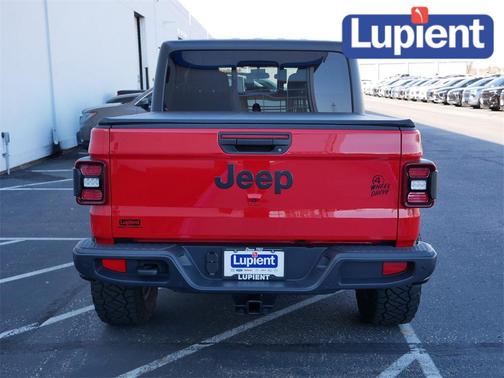 2021 Jeep Gladiator Sport S