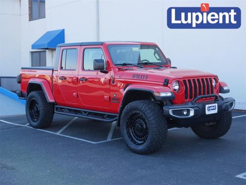 2021 Jeep Gladiator Sport S