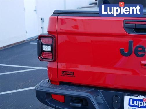 2021 Jeep Gladiator Sport S