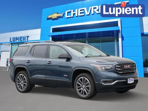 2019 GMC Acadia SLT-1