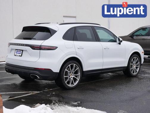 2021 Porsche Cayenne Cayenne