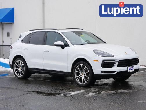 2021 Porsche Cayenne Cayenne