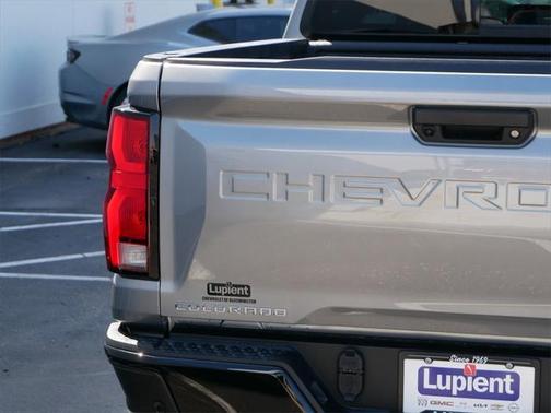 2025 Chevrolet Colorado ZR2