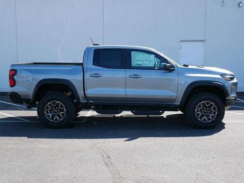 2025 Chevrolet Colorado ZR2