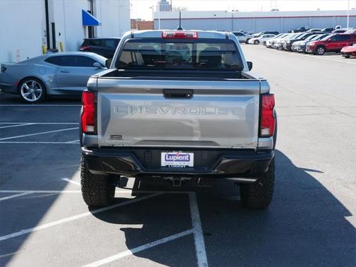2025 Chevrolet Colorado ZR2