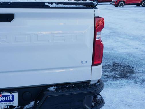 2019 Chevrolet Silverado 1500 LT Trail Boss