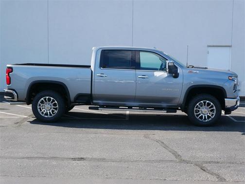 2025 Chevrolet Silverado 2500 LTZ