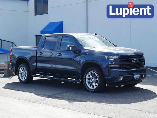 2022 Chevrolet Silverado 1500 RST
