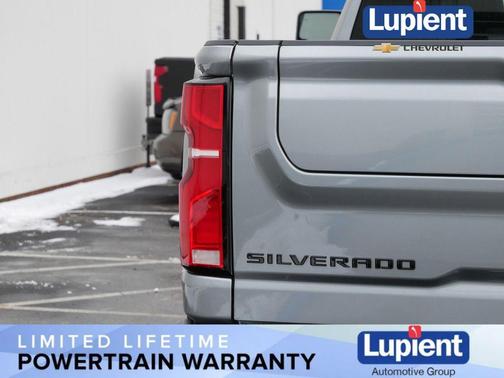 2026 Chevrolet Silverado 2500 LT