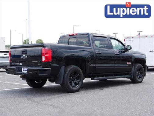 2016 Chevrolet Silverado 1500 LTZ