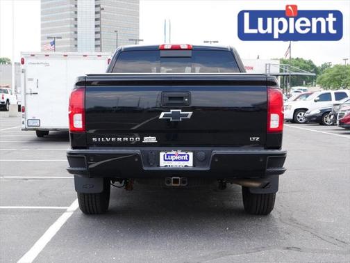 2016 Chevrolet Silverado 1500 LTZ