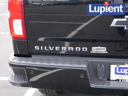 2016 Chevrolet Silverado 1500 LTZ