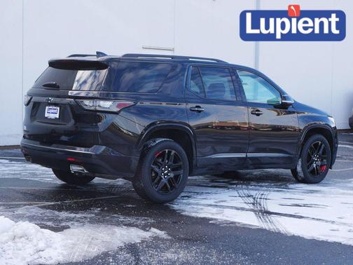 2020 Chevrolet Traverse Premier