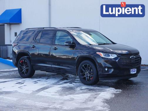 2020 Chevrolet Traverse Premier