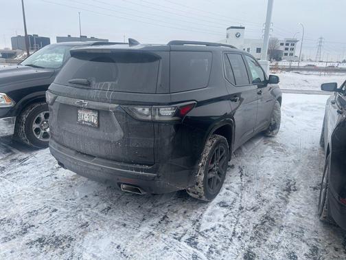 2020 Chevrolet Traverse Premier