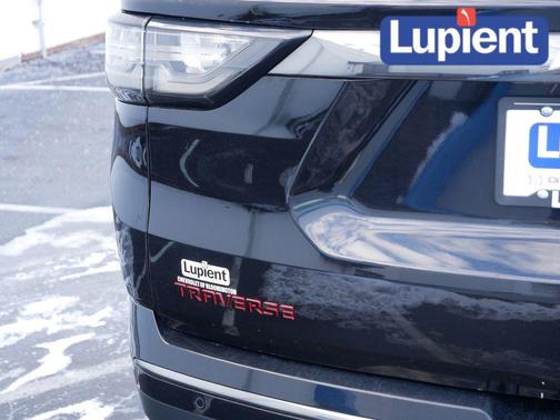 2020 Chevrolet Traverse Premier