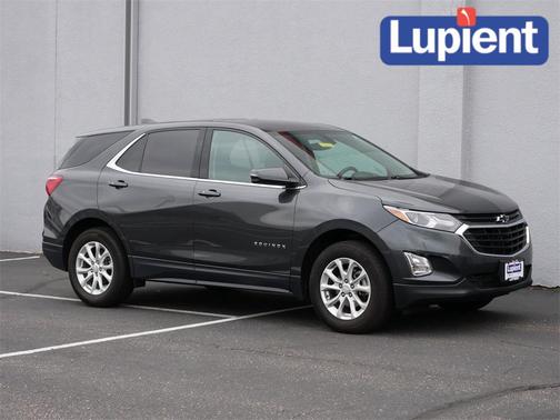 2019 Chevrolet Equinox 1LT