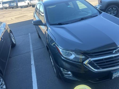 2019 Chevrolet Equinox 1LT