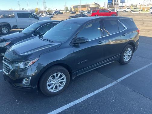 2019 Chevrolet Equinox 1LT