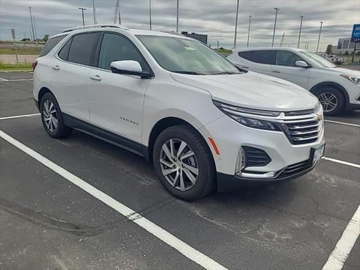 2022 Chevrolet Equinox Premier w/1LZ