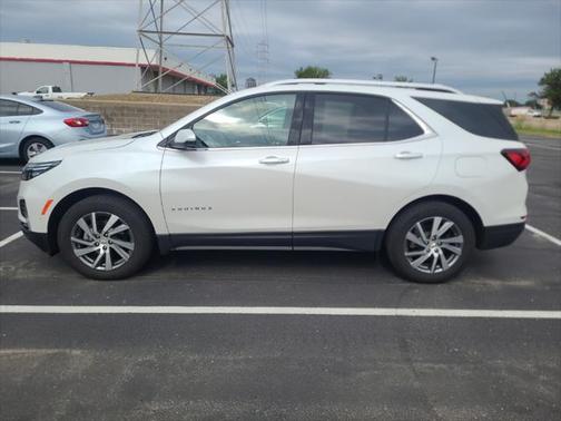 2022 Chevrolet Equinox Premier w/1LZ