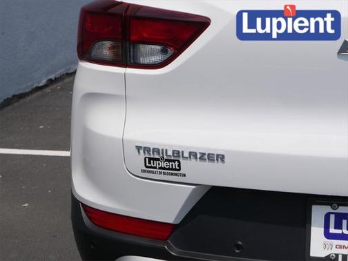 2022 Chevrolet Trailblazer LT