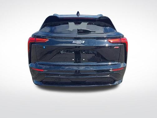 Black 2024 Chevrolet Blazer EV eAWD RS